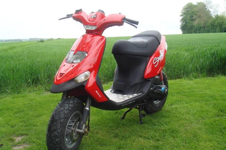 Gilera Stalker billede 1
