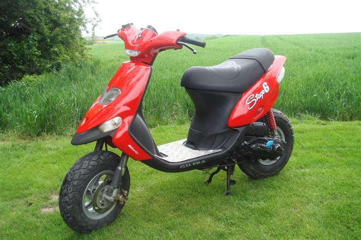 Gilera Stalker billede 2