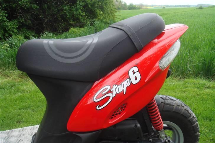 Gilera Stalker billede 3