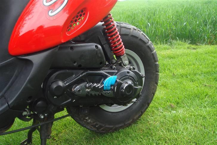 Gilera Stalker billede 4