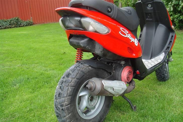 Gilera Stalker billede 5