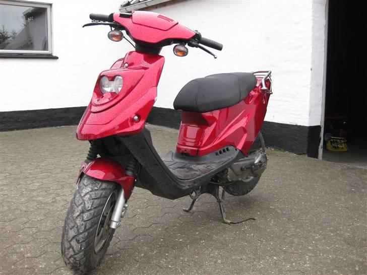 PGO Hot 50 ( solgt) billede 1