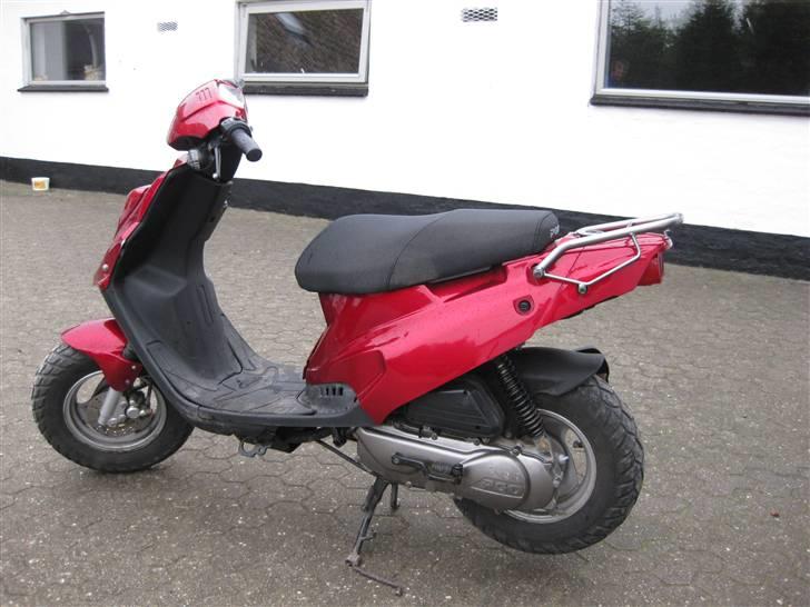 PGO Hot 50 ( solgt) billede 3