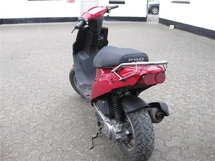 PGO Hot 50 ( solgt) billede 4