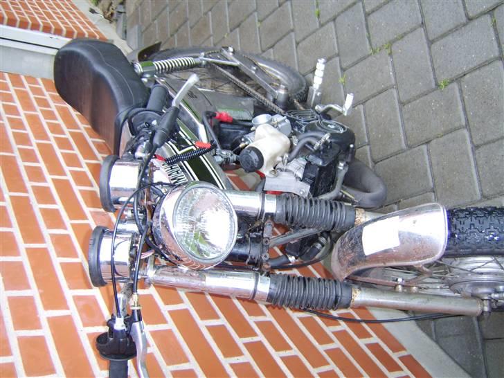 Yamaha fs1/senda billede 2