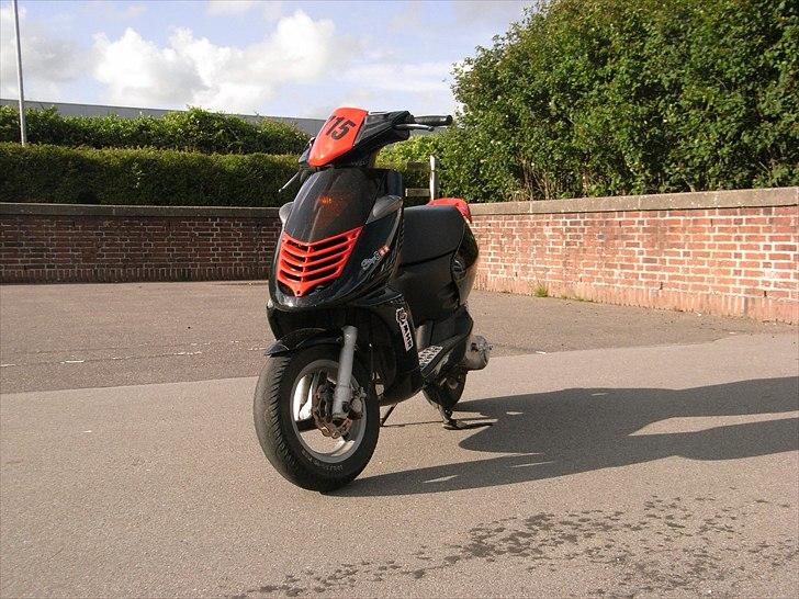 Aprilia Sonic AC SOLGT billede 1