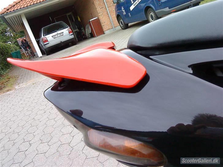 Aprilia Sonic AC SOLGT billede 2