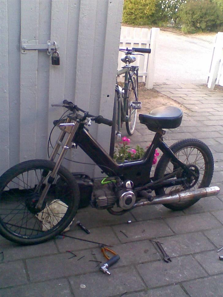 Puch maxi k (BYTTET) billede 1