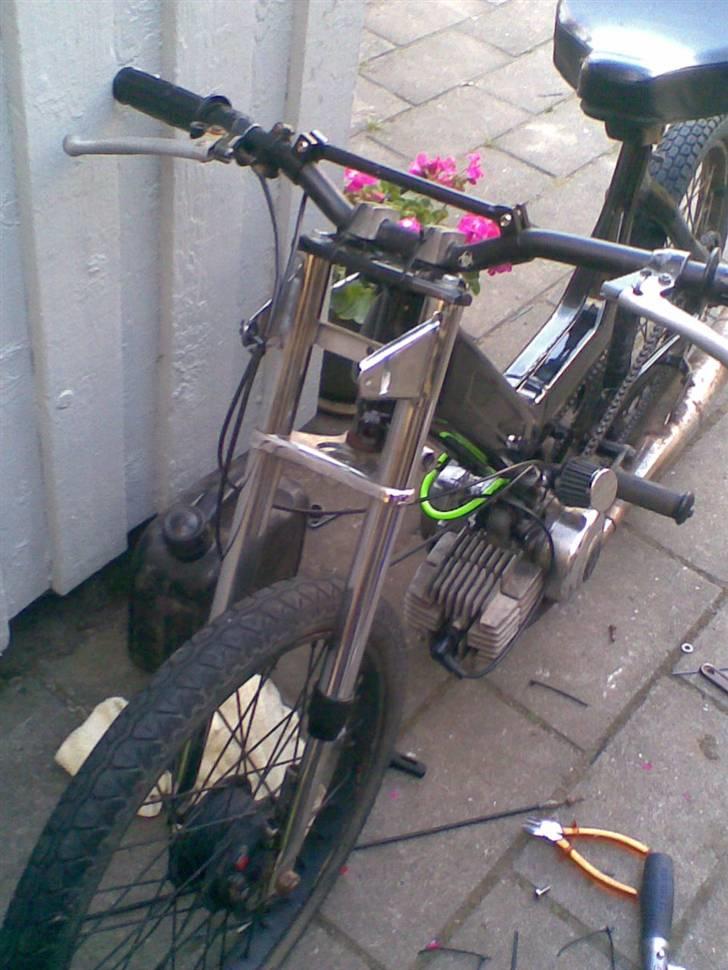 Puch maxi k (BYTTET) billede 2