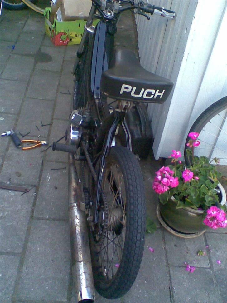 Puch maxi k (BYTTET) billede 3