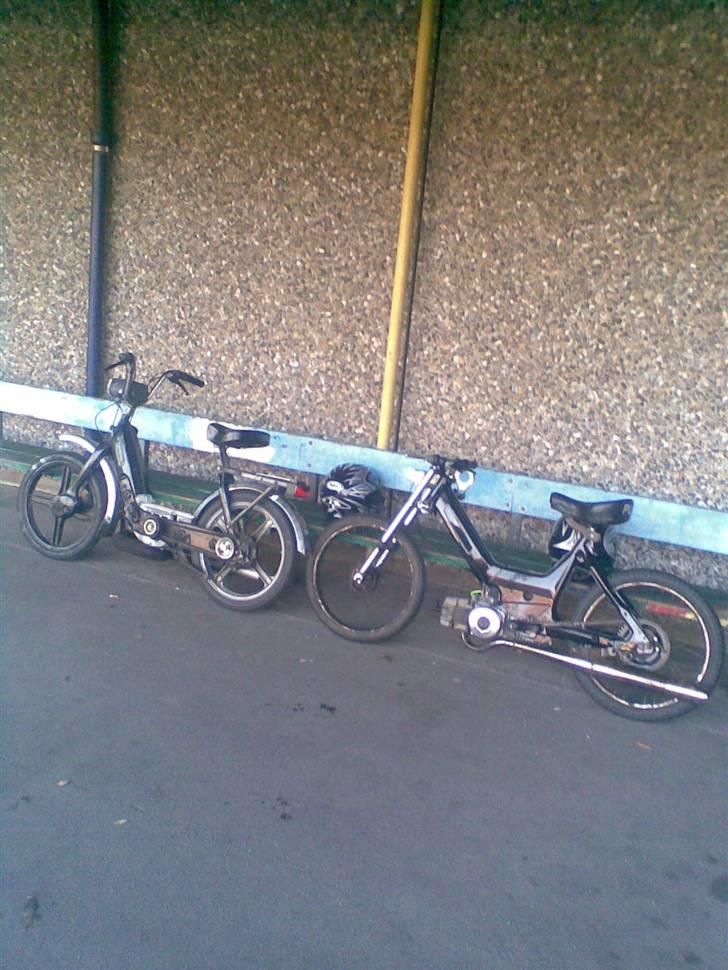 Puch maxi k (BYTTET) billede 4