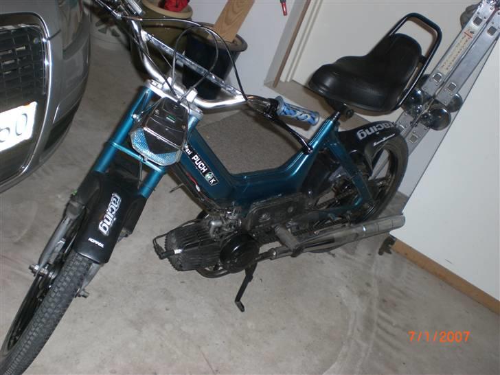 Puch Maxi K ""Solgt"" billede 1
