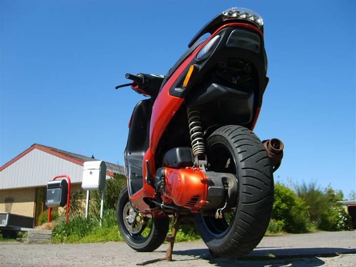 Piaggio Nrg mc3 Projekt færdig billede 4