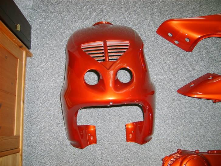 Piaggio Nrg mc3 Projekt færdig billede 6