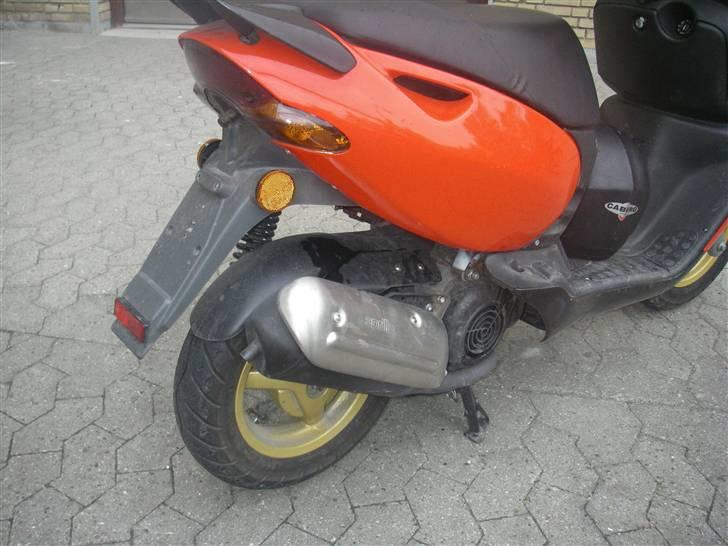 Aprilia Sonic # byttet til jog # billede 3