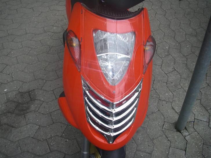 Aprilia Sonic # byttet til jog # billede 5