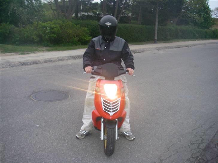 Aprilia Sonic # byttet til jog # billede 7