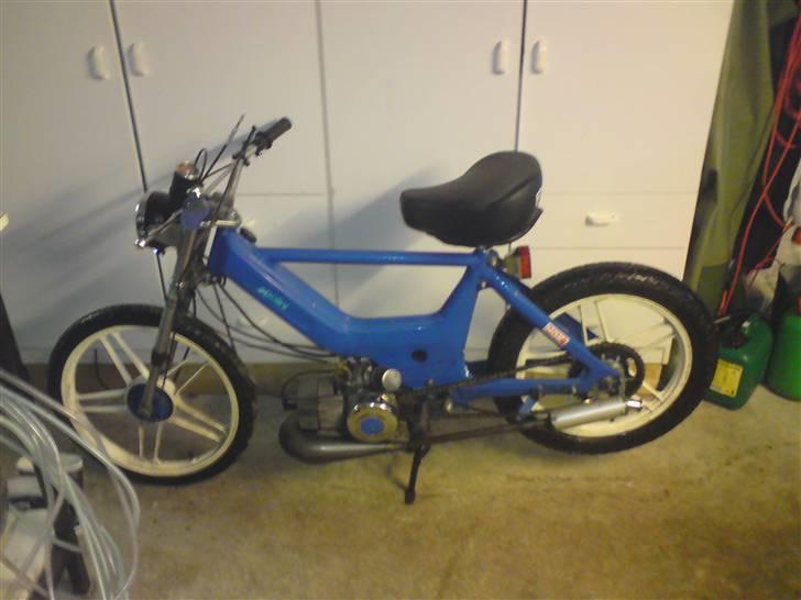 Puch Maxi (SOLGT) billede 2
