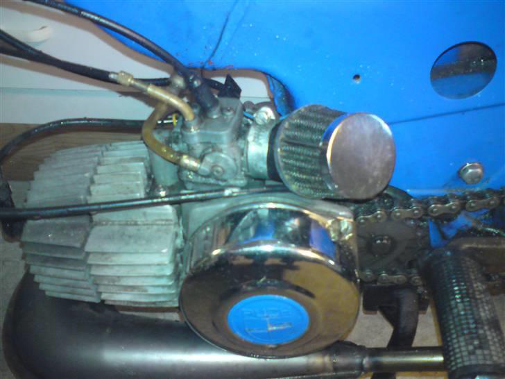 Puch Maxi (SOLGT) billede 3