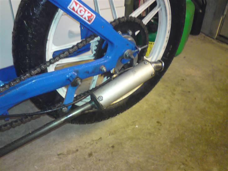 Puch Maxi (SOLGT) billede 4