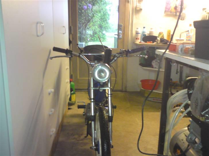 Puch Maxi (SOLGT) billede 5