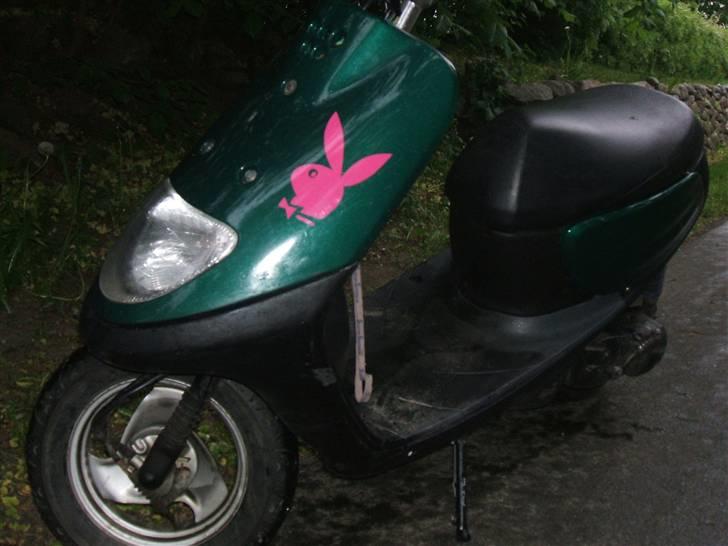 Yamaha Jog Space AC (SOLGT) - ikke helt færdig endnu. billede 1