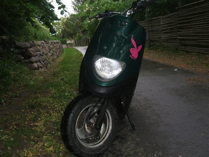 Yamaha Jog Space AC (SOLGT) - ikke helt færdig endnu. billede 2