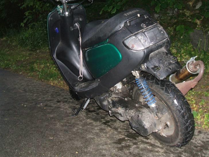 Yamaha Jog Space AC (SOLGT) - ikke helt færdig endnu. billede 3