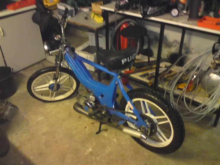 Puch Maxi (SOLGT) billede 7