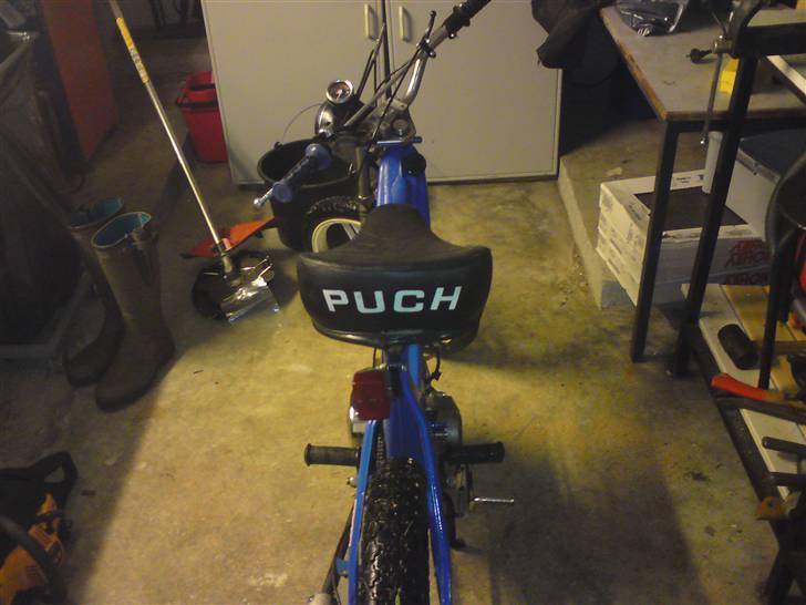 Puch Maxi (SOLGT) billede 8