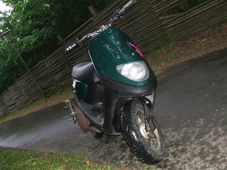 Yamaha Jog Space AC (SOLGT) - ikke helt færdig endnu. billede 5