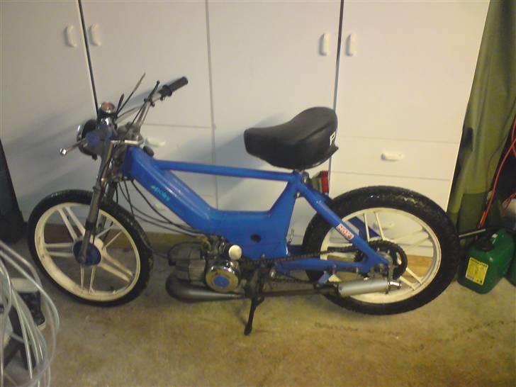 Puch Maxi (SOLGT) - Billede lånt fra tidligere ejer, bare lige sådan i kan se den i solen osv. billede 9