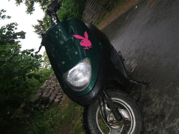 Yamaha Jog Space AC (SOLGT) - ikke helt færdig endnu. billede 6