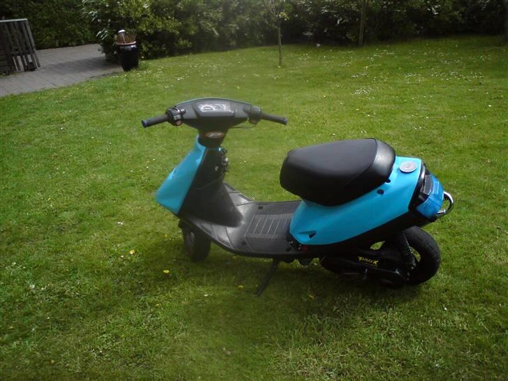 Yamaha jog solgt billede 3