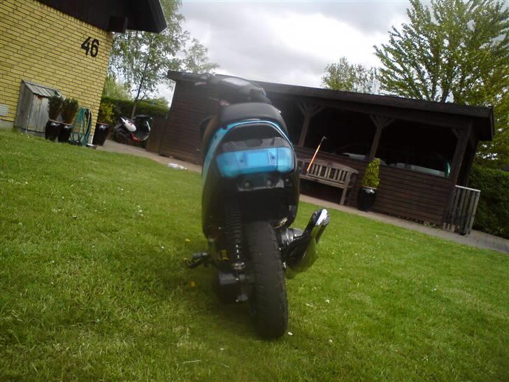 Yamaha jog solgt billede 4