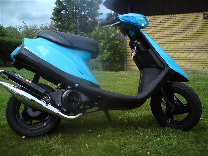 Yamaha jog solgt billede 5