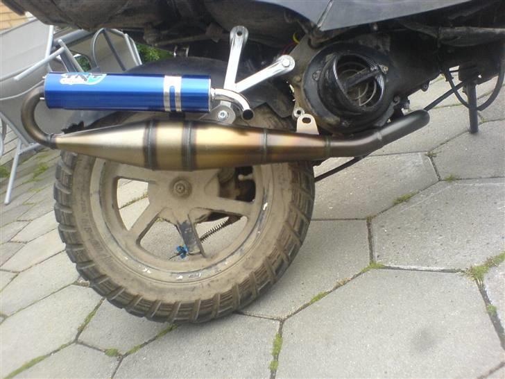 PGO hot 50 (Byttet) billede 11