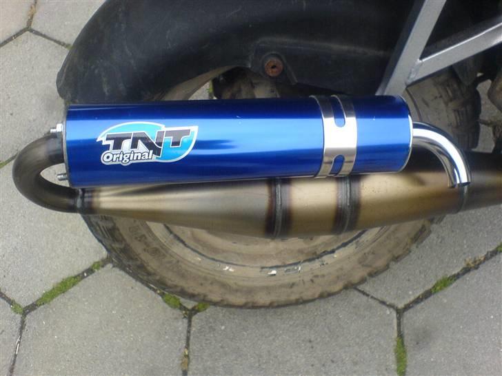 PGO hot 50 (Byttet) billede 12