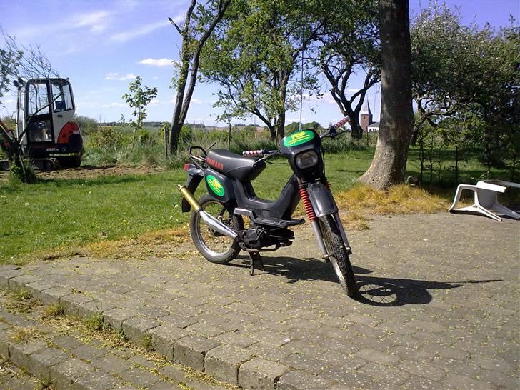 Yamaha sting  billede 6