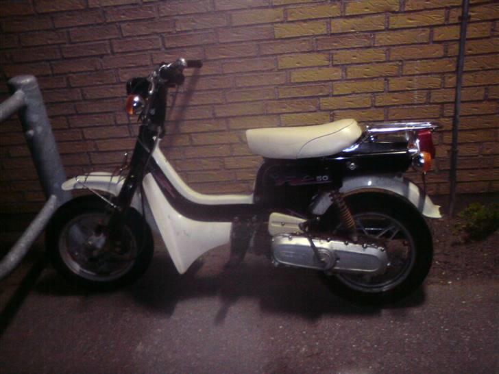 Suzuki FZ 50  solgt billede 1