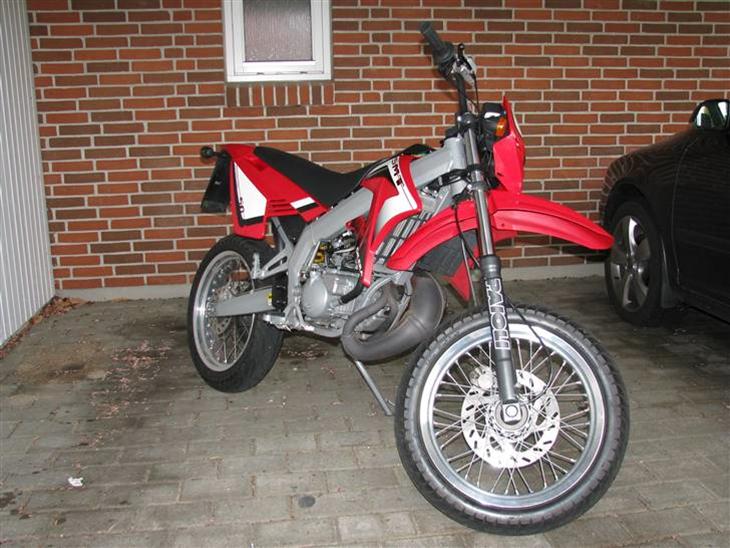 Gilera smt SOLGT  billede 1