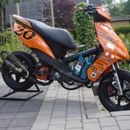 Yamaha Jog RR TS