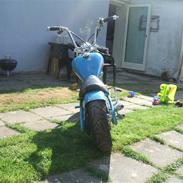 Honda Chopper (byttede væk)