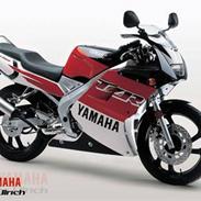 Yamaha TZR 50 - SOLGT