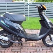 Yamaha Jog as (Byttet til PBR)