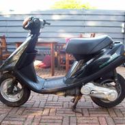 Yamaha Jog as (Byttet til PBR)