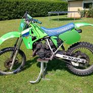 Kawasaki 125 cc