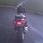 Yamaha bws ng [Solgt]