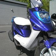 PGO Hot 50- Stjålet :/ .