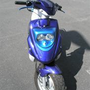 PGO Hot 50- Stjålet :/ .